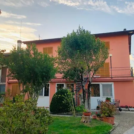 Villa Fiorella Costacciaro Exterior foto