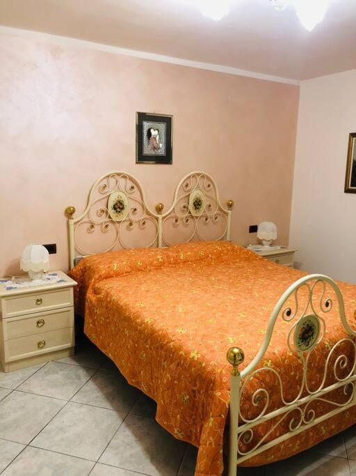 Fiorella Apartment Costacciaro
