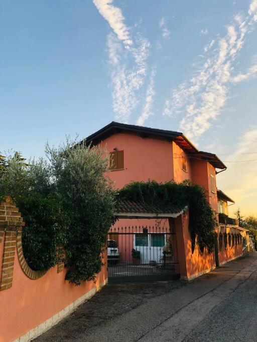 Fiorella Apartment Costacciaro